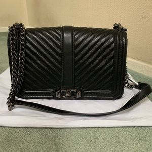 Rebecca Minkoff Love crossbody bag
